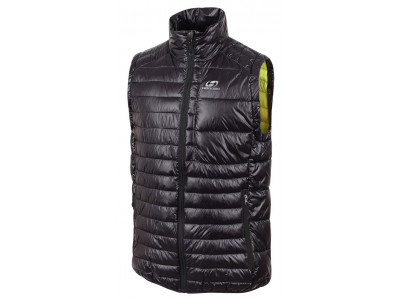 Men's vest Berg Raven/green