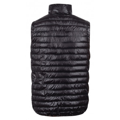 Men's vest Berg Raven/green 2