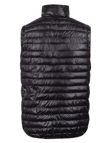 Men's vest Berg Raven/green