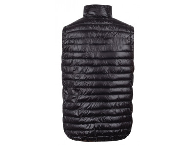 Men's vest Berg Raven/green