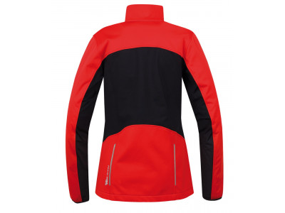 Ladies jacket Lola Fiery red/anthracite