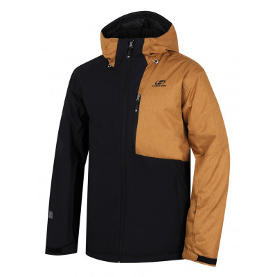 Men's jacket Repo II Anthracite/bone mel