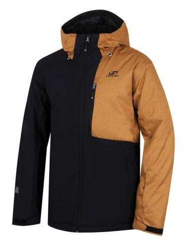 Men's jacket Repo II Anthracite/bone mel