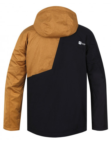 Men's jacket Repo II Anthracite/bone mel