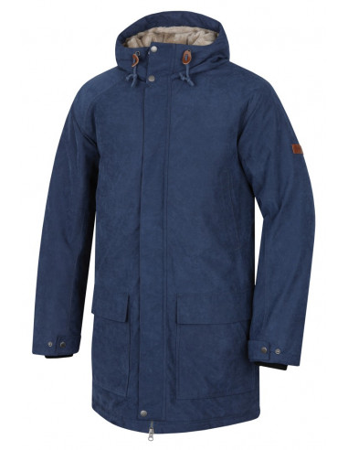 Men's jacket Jesper Dark denim