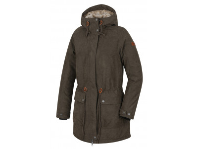 Ladies jacket Olowu Ivy green