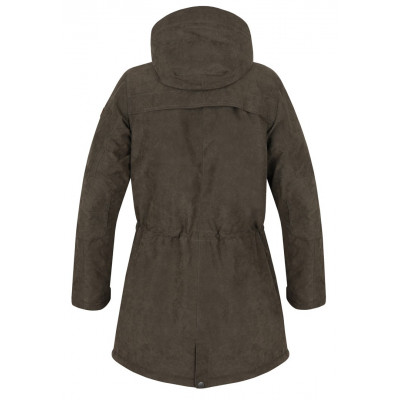 Ladies jacket Olowu Ivy green 2