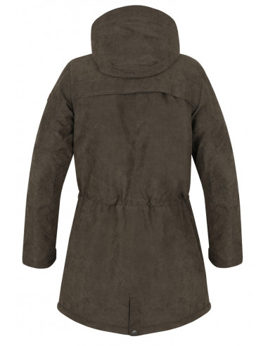 Ladies jacket Olowu Ivy green