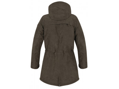 Ladies jacket Olowu Ivy green