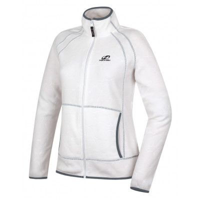Ladies sweatshirt Rozeeta II Bright white