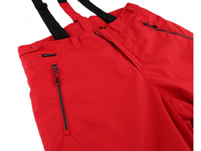 Men's skiing pants JAGO racing red