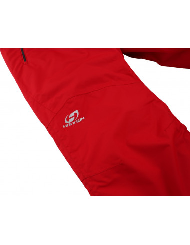 Men's skiing pants JAGO racing red