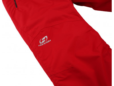 Men's skiing pants JAGO racing red