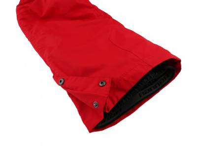 Men's skiing pants JAGO racing red