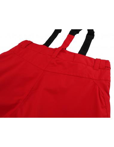 Men's skiing pants JAGO racing red