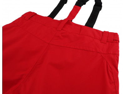 Men's skiing pants JAGO racing red