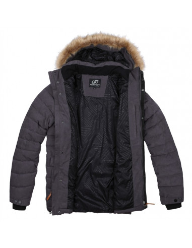 Men's city jacket LANCASTER magnet