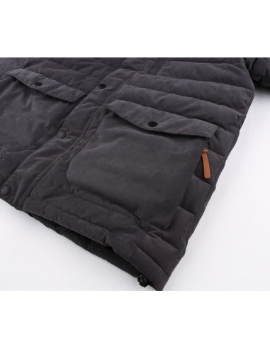 Men's city jacket LANCASTER magnet