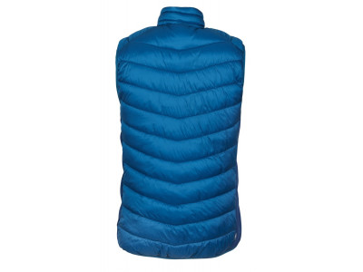 Men's ski mountaineering vest STOWE turkish tile
