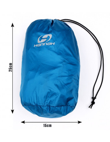 Men's ski mountaineering vest STOWE turkish tile