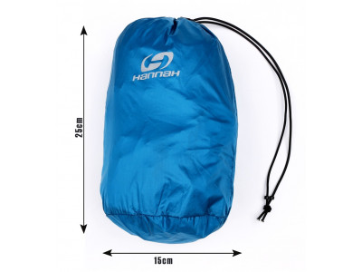 Men's ski mountaineering vest STOWE turkish tile