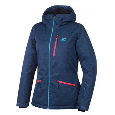 Ladies skiing jacket NORA dark denim mel
