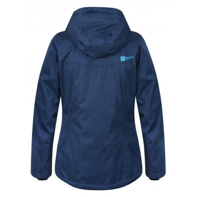 Ladies skiing jacket NORA dark denim mel 2