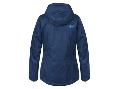 Ladies skiing jacket NORA dark denim mel