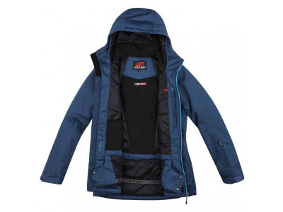 Ladies skiing jacket NORA dark denim mel