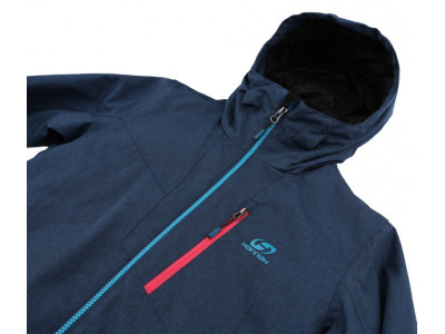 Ladies skiing jacket NORA dark denim mel