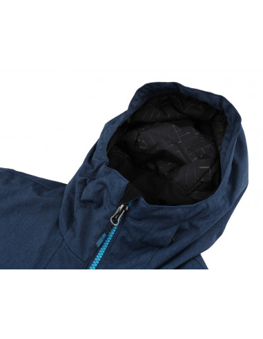 Ladies skiing jacket NORA dark denim mel