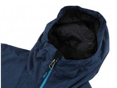 Ladies skiing jacket NORA dark denim mel