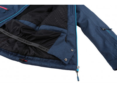 Ladies skiing jacket NORA dark denim mel