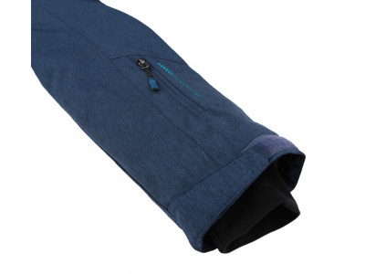 Ladies skiing jacket NORA dark denim mel