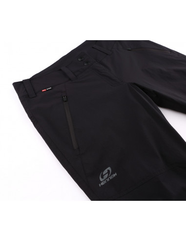 Ladies leisure time pants JEFRY anthracite