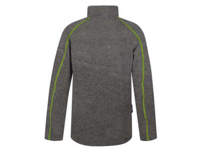 KIDS skiing sweatshirt NICOLASE JR light gray mel