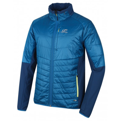 Men's ski mountaineering jacket KECHU turkish tile