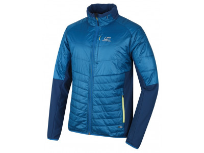 Men's ski mountaineering jacket KECHU turkish tile