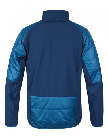 Men's ski mountaineering jacket KECHU turkish tile