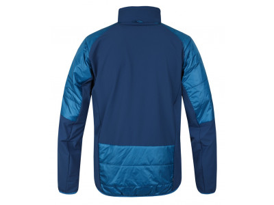 Men's ski mountaineering jacket KECHU turkish tile