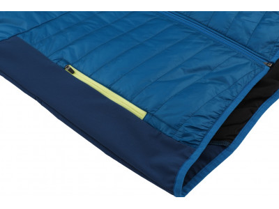 Men's ski mountaineering jacket KECHU turkish tile