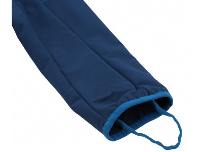 Men's ski mountaineering jacket KECHU turkish tile