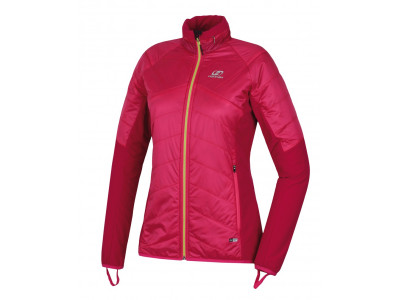Ladies ski mountaineering jacket TESSA raspberry sorbet