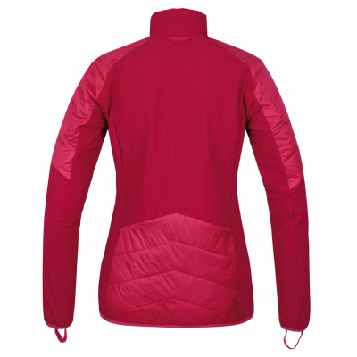 Ladies ski mountaineering jacket TESSA raspberry sorbet 2
