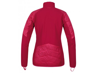 Ladies ski mountaineering jacket TESSA raspberry sorbet