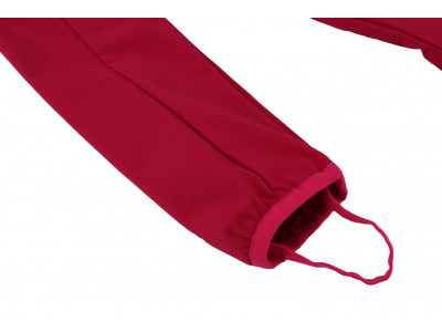 Ladies ski mountaineering jacket TESSA raspberry sorbet