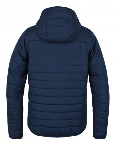 Men's city jacket EVANNO majolica blue