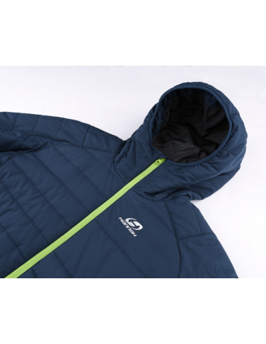 Men's city jacket EVANNO majolica blue