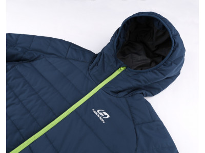 Men's city jacket EVANNO majolica blue