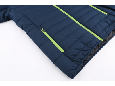 Men's city jacket EVANNO majolica blue